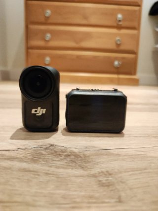 DJI Osmo Nano 128GB + DJI Mic Mini