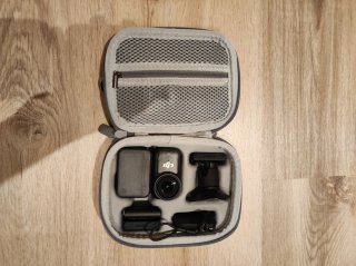 DJI Osmo Nano 128GB + DJI Mic Mini