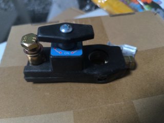 Desconectador de Batería 12-24 V