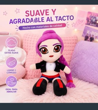Muñeco K-Pop Music