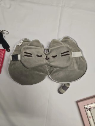 Antifaz Pusheen