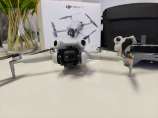 Dji Mini 4 Pro Drone