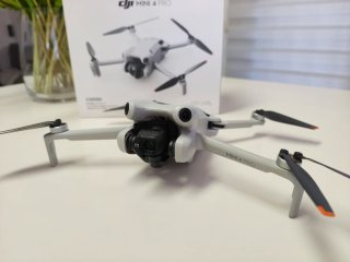 Dji Mini 4 Pro Drone