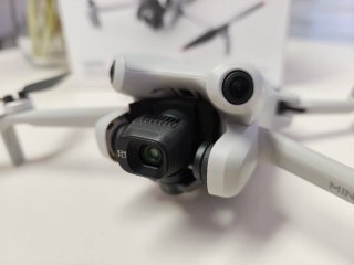 Dji Mini 4 Pro Drone