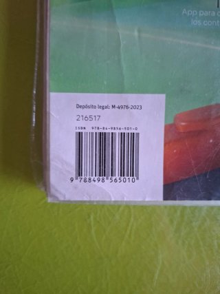 Religión Católica, 4 Primaria, Edén, Revuela