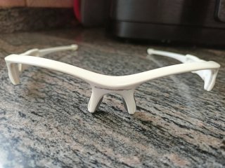 Gafas de sol Oakley Flak Jacket XLJ blancas