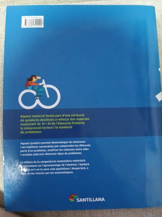 Resolució de problemes, 4t Primària mètode DECA...