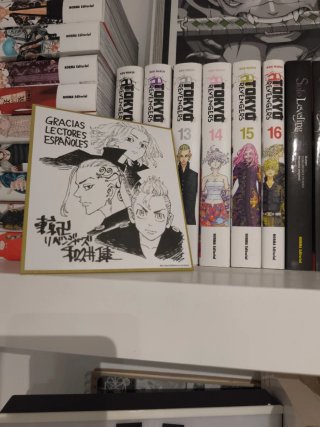 Tokyo revengers completo