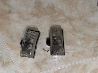 Intermitentes Vespa PX125 Delanteros y Traseros