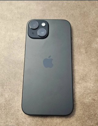 iPhone 15 256GB Negro