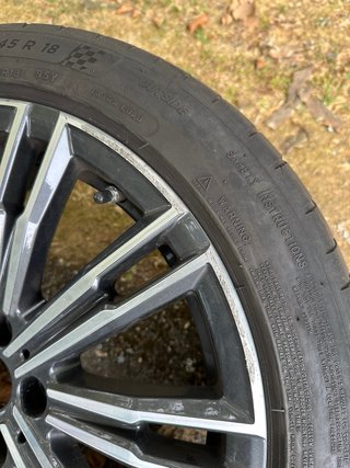 Llantas BMW 18” - 5x112 - 790M