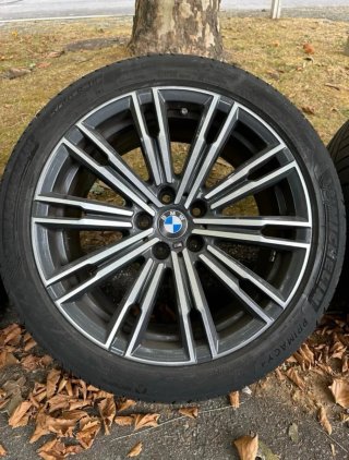 Llantas BMW 18” - 5x112 - 790M