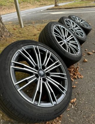 Llantas BMW 18” - 5x112 - 790M