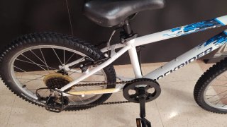 Bicicleta Infantil 20 Rockrider ST120