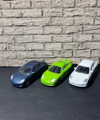 Lote 12 Coches Escala Realtoy (Porsche, Audi, etc.