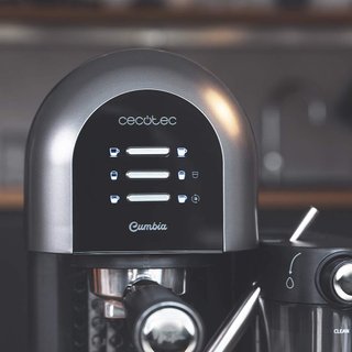 Cafetera Cecotec Cumbia 20 Bares