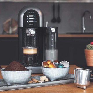 Cafetera Cecotec Cumbia 20 Bares