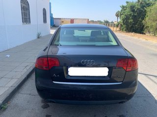 Audi A4 2.7 V6 2007