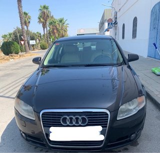 Audi A4 2.7 V6 2007