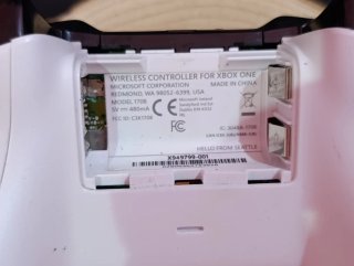 Mando Xbox One S/X original Microsoft