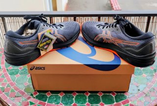 Zapatillas Asics Trail Running Impermeables 13 USA