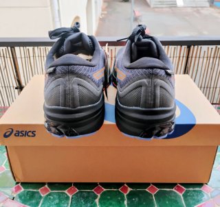 Zapatillas Asics Trail Running Impermeables 13 USA