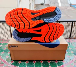 Zapatillas Asics Trail Running Impermeables 13 USA