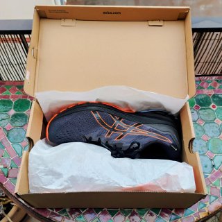 Zapatillas Asics Trail Running Impermeables 13 USA