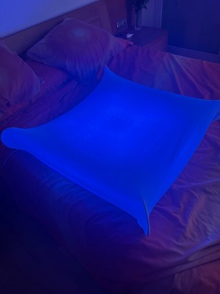 Lámpara de techo LED moderna