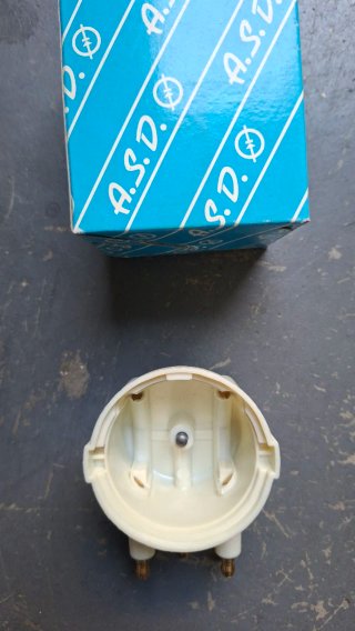 Tapa Delco Fiat Uno, Panda, Tipo