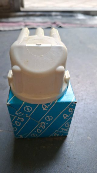 Tapa Delco Fiat Uno, Panda, Tipo