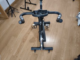 Bicicleta Estática Gridinlux Alpine 6000