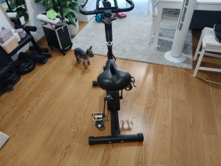 Bicicleta Estática Gridinlux Alpine 6000