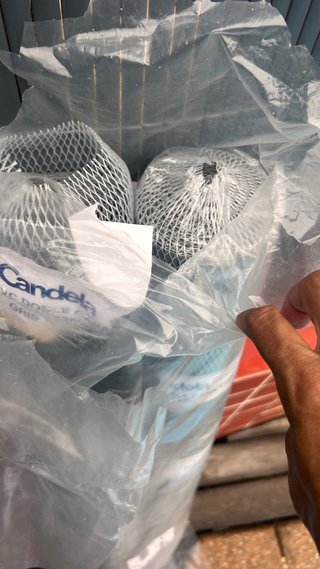 Cañizo PVC Antracita 1x3m (2 Rollos)