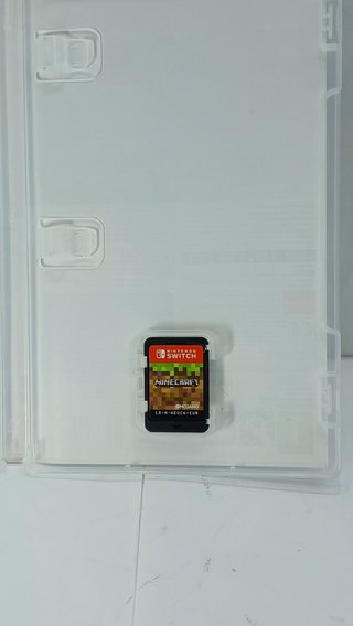 Minecraft: Nintendo Switch Edition