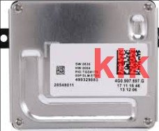 Unidad de control Delphi 4G0907697G DRL