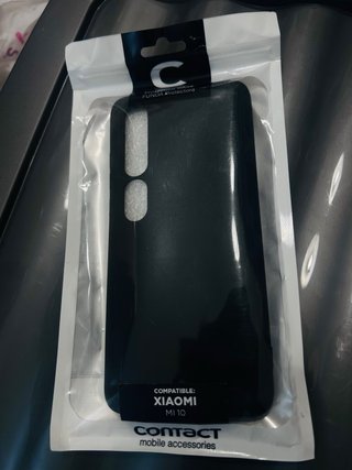 Funda Protectora Contact Xiaomi Mi 10