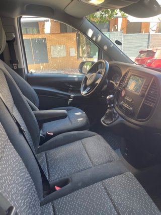 Mercedes-Benz Vito 2024