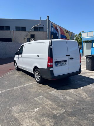 Mercedes-Benz Vito 2024