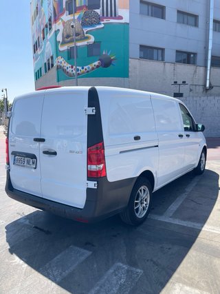 Mercedes-Benz Vito 2024