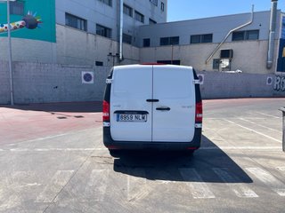 Mercedes-Benz Vito 2024