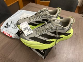 Adidas Adizero Evo SL ATR M Gris/Verde