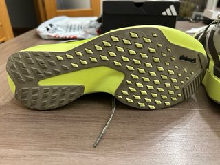 Adidas Adizero Evo SL ATR M Gris/Verde