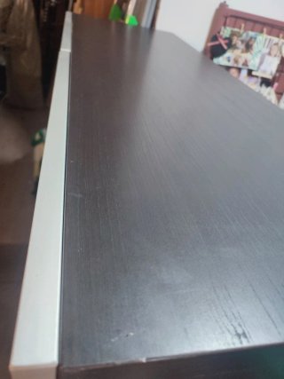 Mueble Besta Ikea Madera