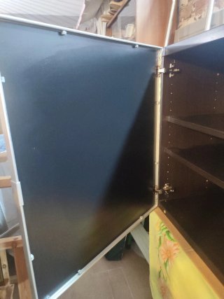 Mueble Besta Ikea Madera
