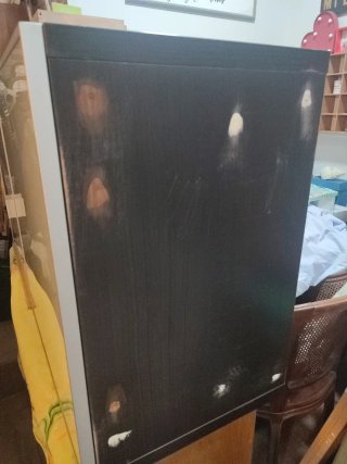 Mueble Besta Ikea Madera
