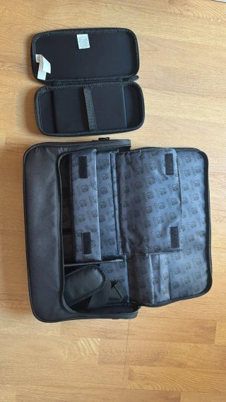 Mochila Nintendo Switch + Funda