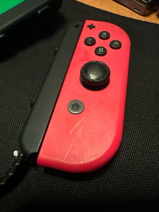 Nintendo Joy-Con Verde y Rosa