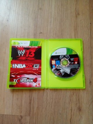 Pack de juegos para Xbox 360 (no negociable)