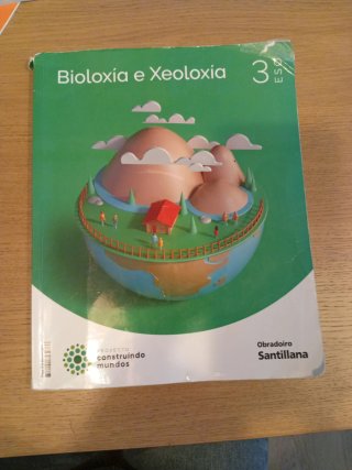 BIOLOXIA E XEOLOXIA 3 ESO CONTRUINDO MUNDOS
